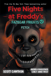 'Five Nights At Freddy's' cover 2