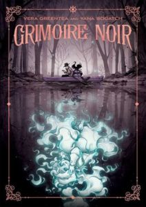 'Grimoire Noir' cover