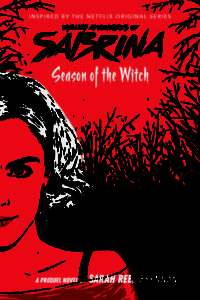 'The Chilling Adventures of Sabrina' cover 1