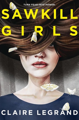 'Sawkill Girls' cover