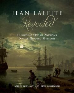 'Jean Laffite Revealed' book cover